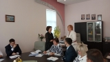 Ульяновские школы-новостройки, центр профильных инсталяций и международный бакалавриат изучают представители городов-партнеров 